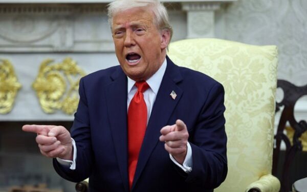 ترامپ: حماس سریع تصمیم بگیرد، تأخیر قابل تحمل نیست!”