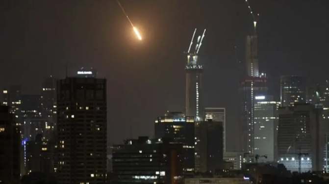 حمله ایران پناهگاه نظامی مخفی اسرائیل را لو داد!