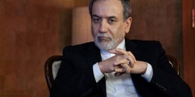 عراقچی: سرنوشت توافق قاهره بستگی به نظر شورای عالی امنیت ملی دارد