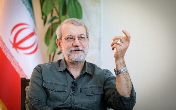 پیام معنادار لاریجانی به اسرائیل خبر ساز شد