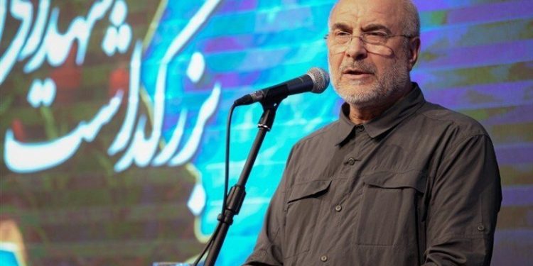 قالیباف: سنگین‌ترین ضربات تاریخ را به اسرائیل وارد کردیم