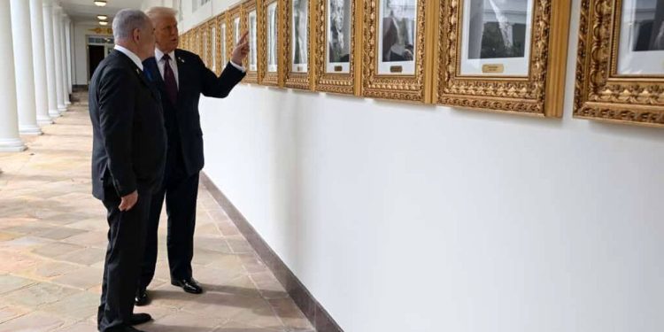 وقتی ترامپ سر نتانیاهو قاطی کرد/ واکنش تند به منفیبازی نخستوزیر اسرائیل