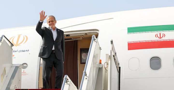 رئیس جمهور فردا به اصفهان می‌رود