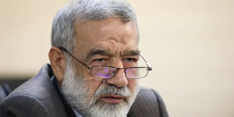 شکایت نهاد ریاست جمهوری از کامران غضنفری