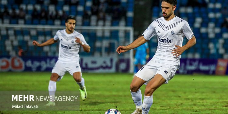 ملوان به دنبال بازگشت به جمع مدعیان؛آزمون خانگی قوی سپید برابر شمس‌آذر