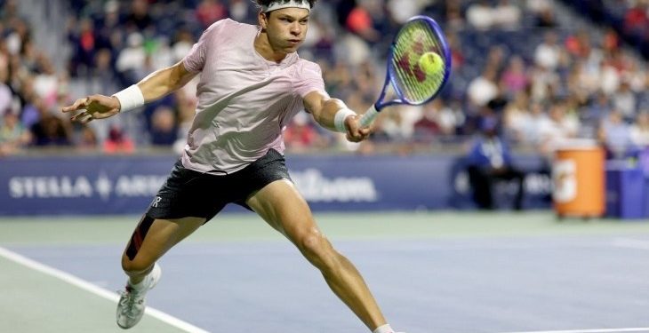 جدول گروه بیورن بورگ؛ صعود زودهنگام سینر به نیمهنهایی