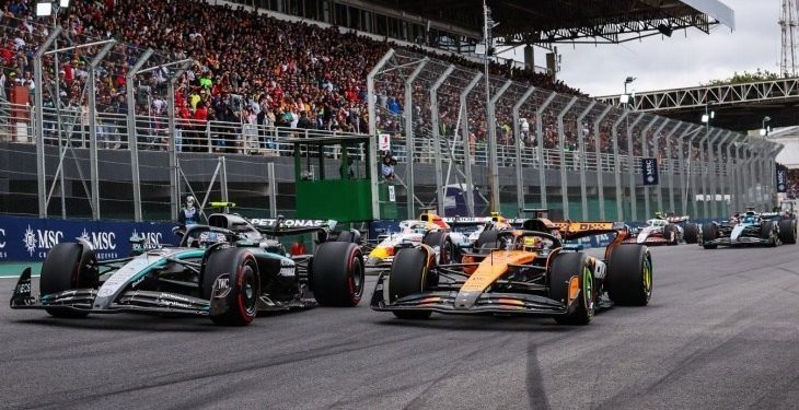 نوریس؛ آرام‌تر، دقیق‌تر و نزدیک‌تر از همیشه به قهرمانی