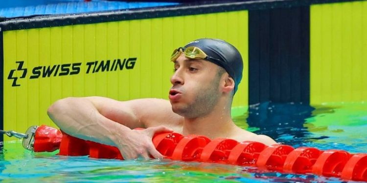 بازیهای کشورهای اسلامی| عباسی، افقری و مهدیزاده فینالیست شدند/ رکورد 50 متر کرال کشور شکسته شد