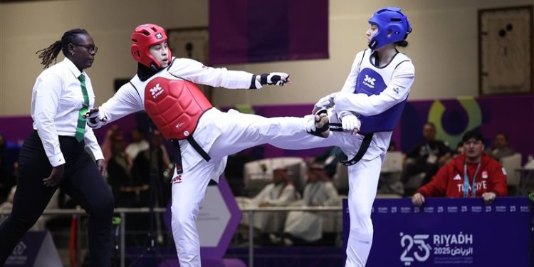 بازی‌های کشورهای اسلامی| ولی‌نژاد راهی نیمه‌نهایی شد