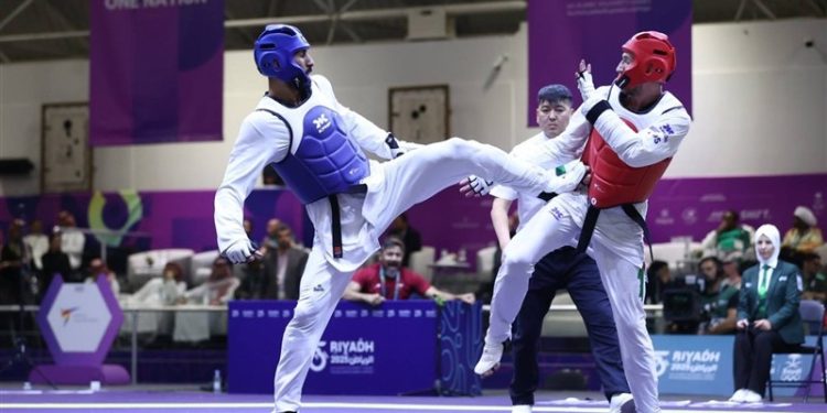 بازی‌های کشورهای اسلامی| صادقیان فینالیست شد/ شکست گودرزی در نیمه‌نهایی