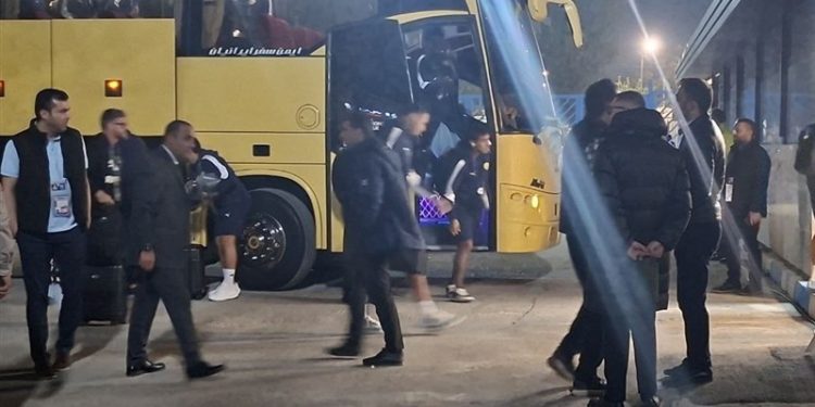 تأخیر یک ساعته در برگزاری دیدار استقلال – الوصل