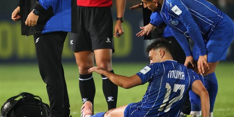 برتری یک نیمه‌ای استقلال برابر الوصل/ منیر الحدادی مصدوم شد