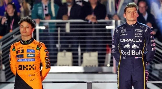 بحرانها برای مکلارن، امیدها برای فرستاپن