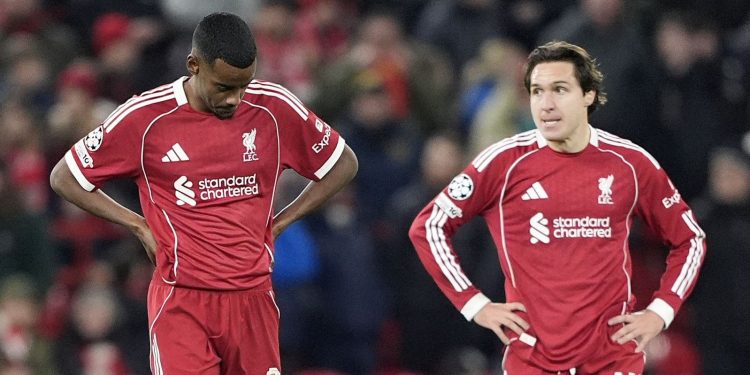 لیورپولِ اشلوت؛ سردرگم در آستانه فروپاشی!