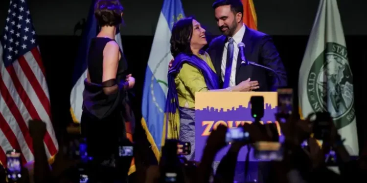 پیروزی تاریخی زهران ممدانی در انتخابات آمریکا؛ واکنش‌ها چه بود؟