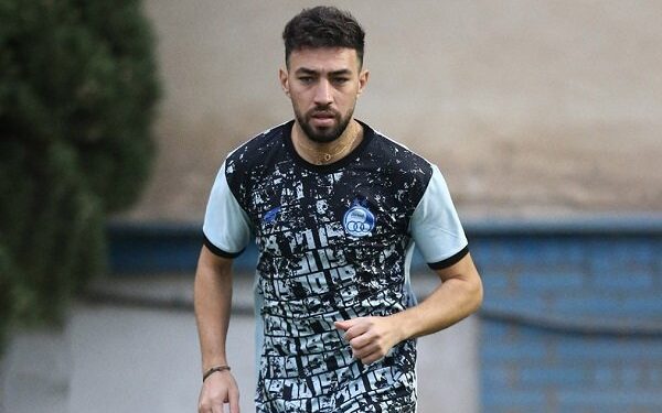 منیرالحدادی: حضور در استقلال با اهداف مالی ام مطابق بود