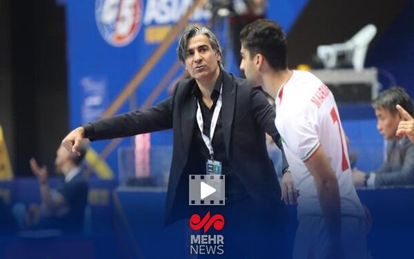 شمسایی: با وجود مسمومیت بازیکنان، برای پرچم کشور جنگیدیم