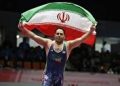 ایران در کشتی فرنگی و آزاد قهرمان تیمی شد