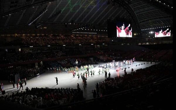 یونان میزبان بیست و ششمین دوره المپیک ناشنوایان شد