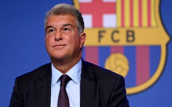 لاپورتا: بازگشت مسی به بارسلونا غیرواقع‌بینانه است