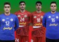 چهار بازیکن هندبال ایران در بین برترین‌های جهان