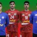 چهار بازیکن هندبال ایران در بین برترینهای جهان