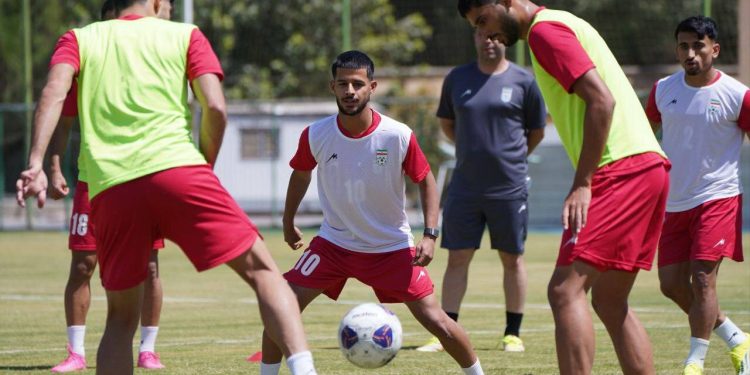 قایدی: تیم ملی به بازی‌هایی مثل کیپ ورد نیاز دارد/ بزودی برمی‌گردم