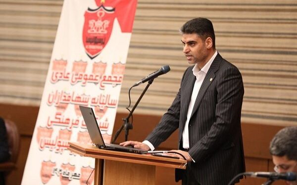 جانشین رضا درویش در پرسپولیس مشخص شد/ یک خودی مدیرعامل باشگاه!