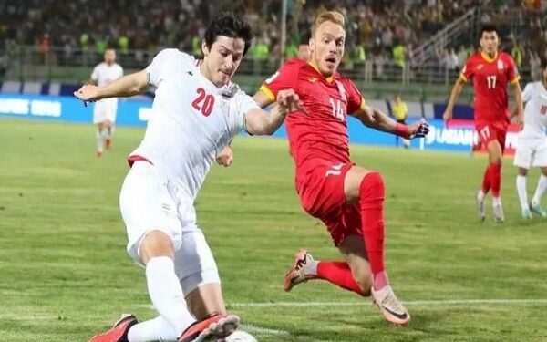 سردار آزمون ۸۰ روز دیگر در میادین فوتبالی