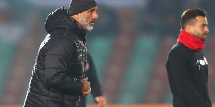 پایان شایعه بازگشت یک مربی به پرسپولیس