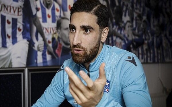 رکورد جهانبخش در آلکمار شکسته می‌شود