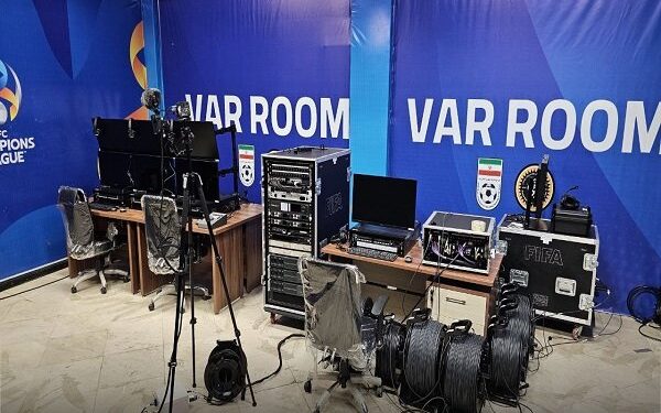 مجوز VAR برای لیگ بانوان و دسته اول فوتبال صادر شد
