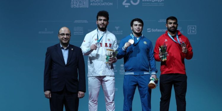 ثبت ۸ مدال در کارنامه کاروان سفیران اقتدار در روز سوم