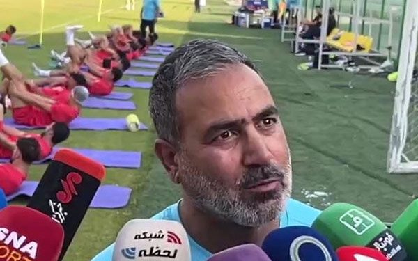 مهدویکیا: برای المپیک آیندهنگری کردیم؛ VAR درقرقیزستان کار نکرد!