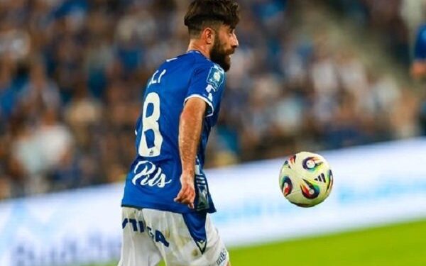 پیروزی لخ پوزنان با قلیزاده در لیگ لهستان