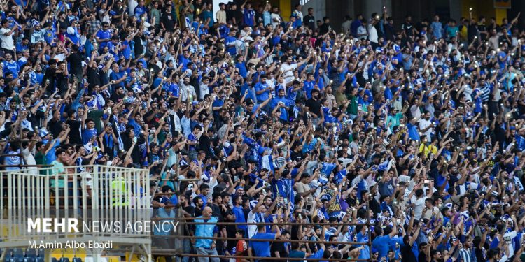 بیانیه باشگاه استقلال؛ فوتبال زبان دوستی است نه مرز جدایی