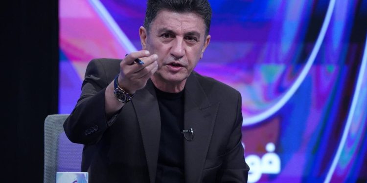 ادعای قلعهنویی برای جام جهانی: حداقل ۴ امتیاز میگیریم