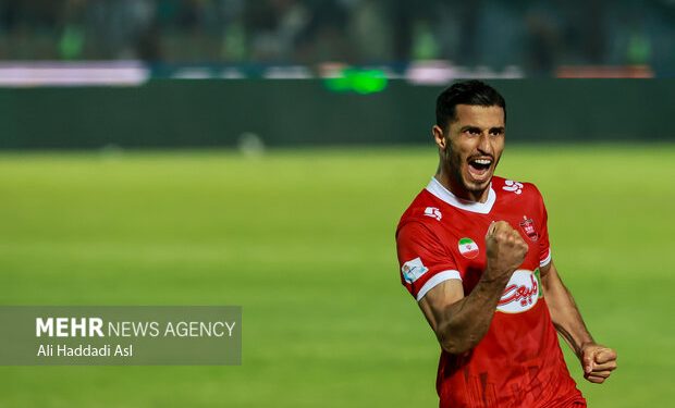 دوئل غیرمستقیم دو بازیکن پرسپولیس و تراکتور برای بردن دلِ قلعه نویی