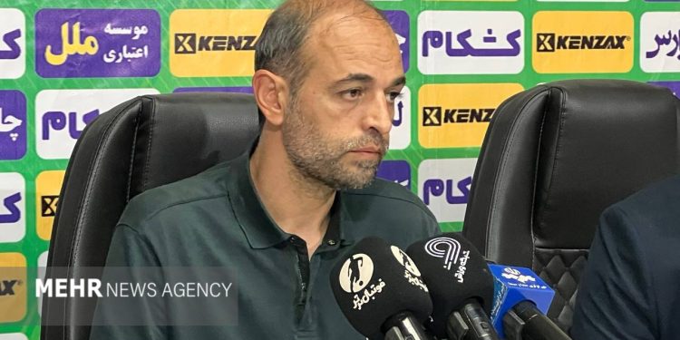 نویدکیا: با آرامش برای جنگیدن تا دقیقه نود می‌رویم