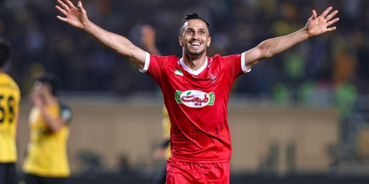 خیال خط حمله پرسپولیس برای دربی راحت شد؛ گلزن محروم نشد!