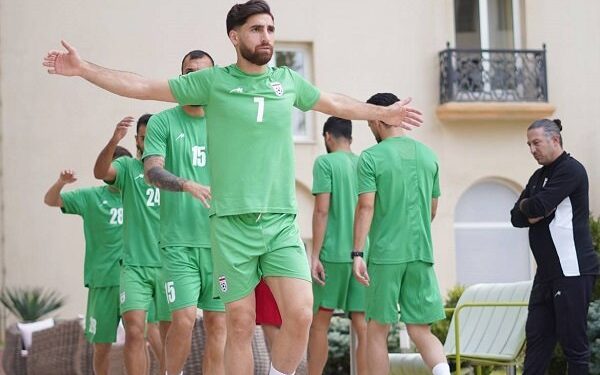 قلعهنویی بلیت سفر به امارات را برای کاپیتان تیم ملی صادر کرد