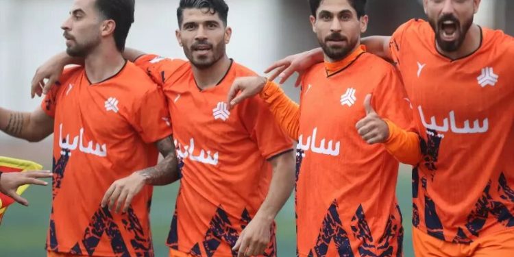 نساجی از جام حذفی کنار رفت؛ کار بزرگ شاگردان عنایتی