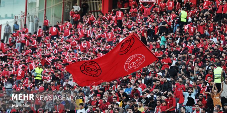 پیروزی یک نیمه‌ای تراکتور مقابل الشرطه