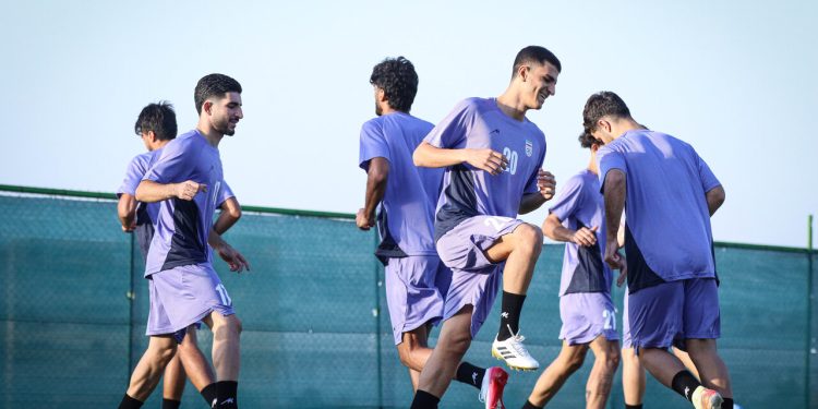 اعلام لیست ۲۳ نفره روانخواه برای تورنمنت قرقیزستان