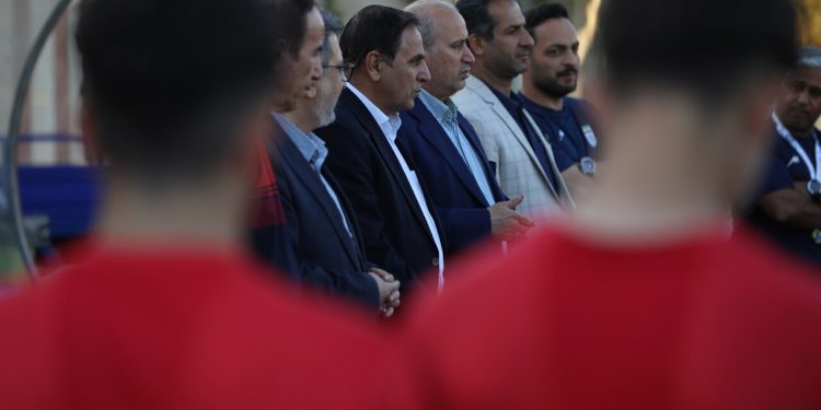 مهدی تاج: عملکرد تیم ملی فوتسال مثبت بود/ بازی با اسپانیا قطعی نیست