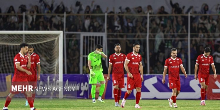 ۷ بازیکن پرسپولیس به کمیته انضباطی احضار شدند