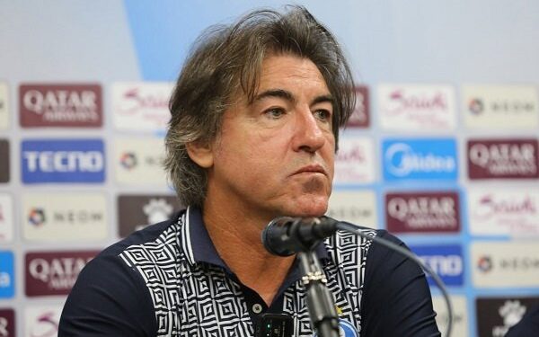 ساپینتو: پادیاب برای غافلگیری استقلال به زمین می آید