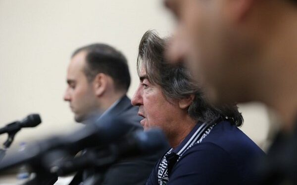 ساپینتو: بازی سختی با فولاد داشتیم؛ رفتار یک بازیکن استقلال نرمال نیست