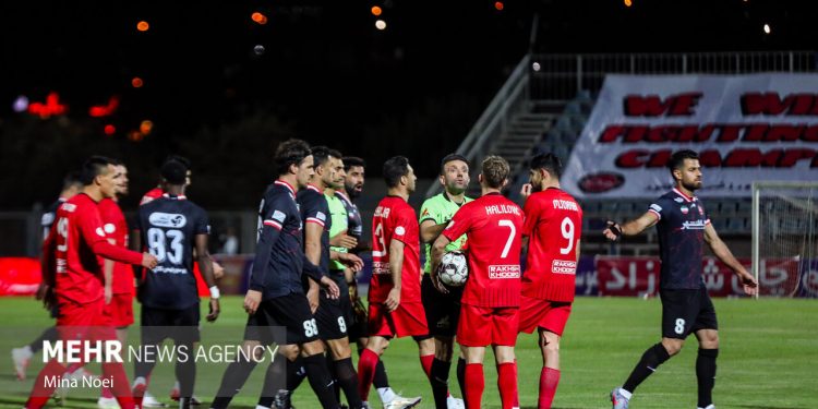 پرداختی سازمان لیگ به داوران؛ هر ۱۰ هفته یک‌بار