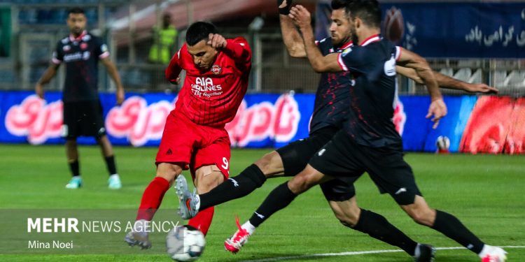 زمان بازی تراکتور و پرسپولیس مشخص شد